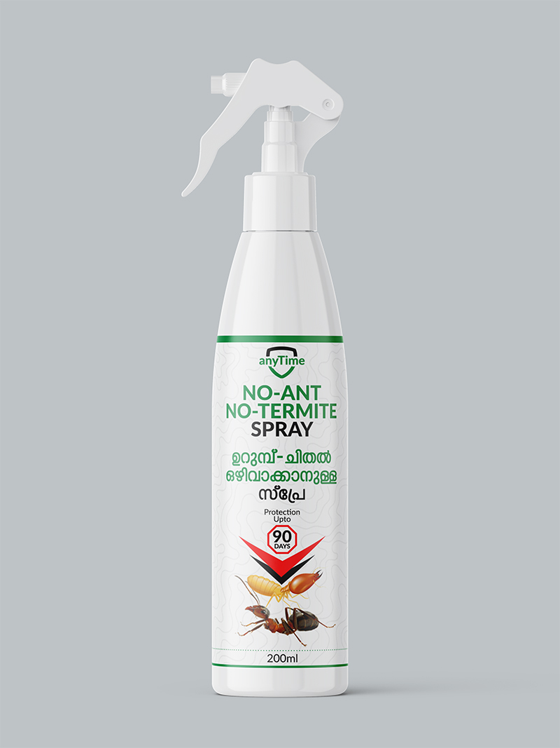 AnyTime NO-ANT NO-TERMITE SPRAY